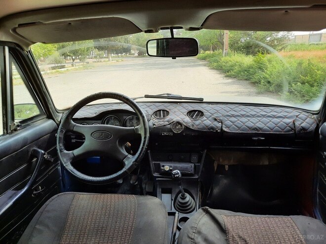 LADA (VAZ) 2106 1986, 50,863 km - 1.6 л - Salyan