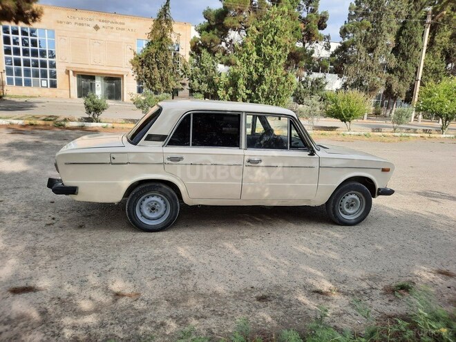 LADA (VAZ) 2106 1986, 50,863 km - 1.6 л - Salyan