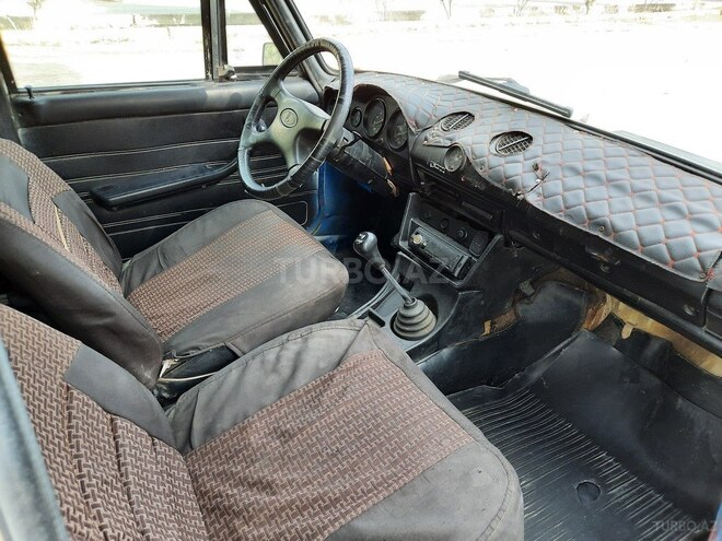 LADA (VAZ) 2106 1986, 50,863 km - 1.6 л - Salyan