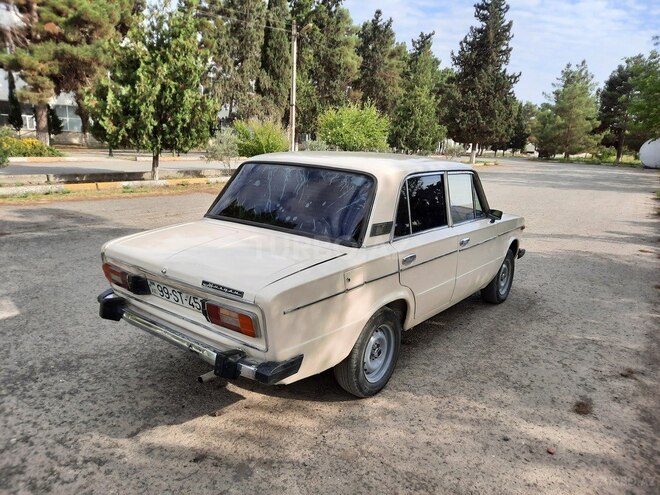 LADA (VAZ) 2106 1986, 50,863 km - 1.6 л - Salyan