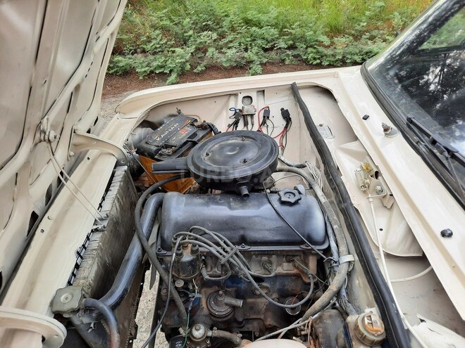 LADA (VAZ) 2106 1986, 50,863 km - 1.6 л - Salyan