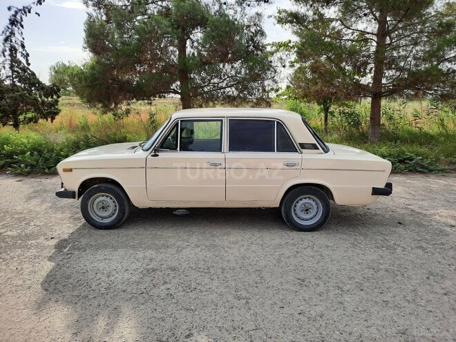 LADA (VAZ) 2106 1986, 50,863 km - 1.6 л - Salyan