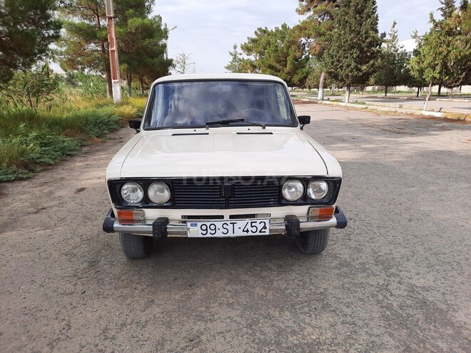 LADA (VAZ) 2106 1986, 50,863 km - 1.6 л - Salyan