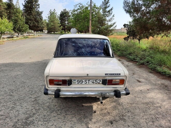 LADA (VAZ) 2106 1986, 50,863 km - 1.6 л - Salyan