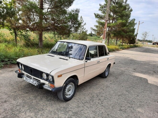 LADA (VAZ) 2106 1986, 50,863 km - 1.6 л - Salyan