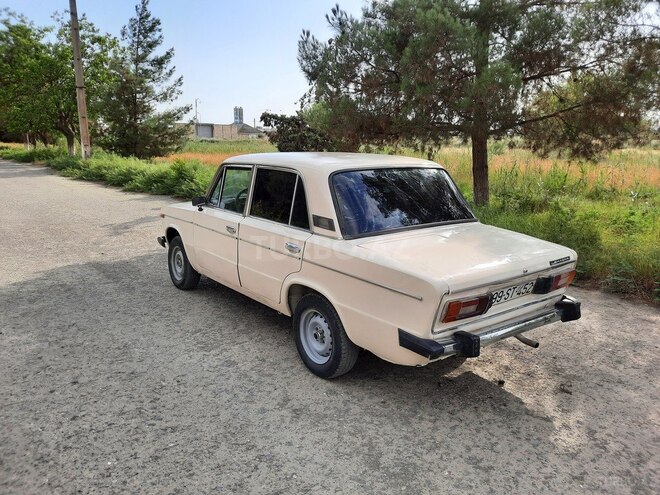 LADA (VAZ) 2106 1986, 50,863 km - 1.6 л - Salyan