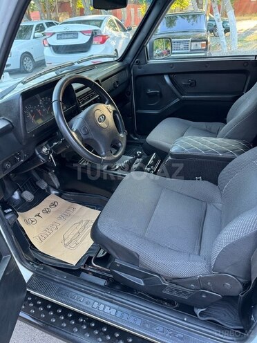 LADA (VAZ) Niva 2013, 123,000 km - 1.7 l - Ağdaş