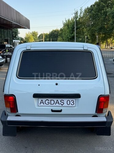 LADA (VAZ) Niva 2013, 123,000 km - 1.7 l - Ağdaş