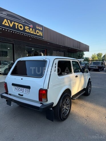 LADA (VAZ) Niva 2013, 123,000 km - 1.7 l - Ağdaş