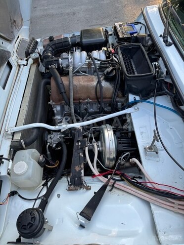 LADA (VAZ) Niva 2013, 123,000 km - 1.7 l - Ağdaş