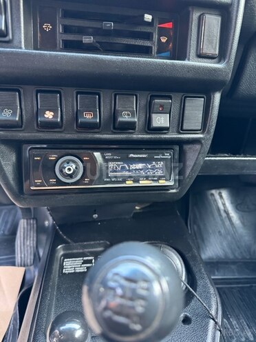 LADA (VAZ) Niva 2013, 123,000 km - 1.7 l - Ağdaş
