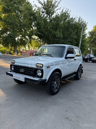 LADA (VAZ) Niva 2013, 123,000 km - 1.7 l - Ağdaş