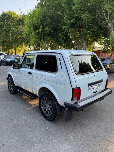 LADA (VAZ) Niva 2013, 123,000 km - 1.7 l - Ağdaş