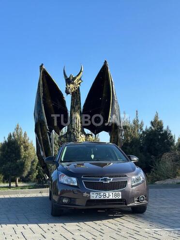 Chevrolet Cruze 2015, 205,000 km - 1.4 l - Bakı