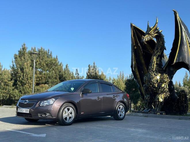 Chevrolet Cruze 2015, 205,000 km - 1.4 l - Bakı