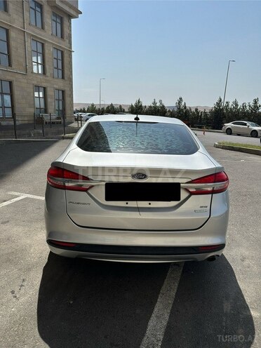 Ford Fusion (North America) 2017, 169,500 km - 1.5 л - Bakı