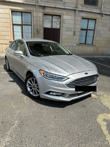 Ford Fusion (North America) 2017, 169,500 km - 1.5 л - Bakı