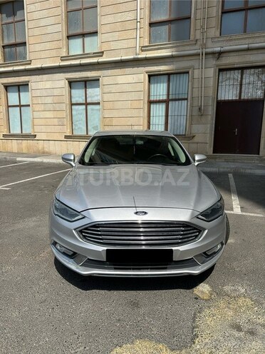 Ford Fusion (North America) 2017, 169,500 km - 1.5 л - Bakı
