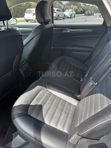 Ford Fusion (North America) 2017, 169,500 km - 1.5 л - Bakı