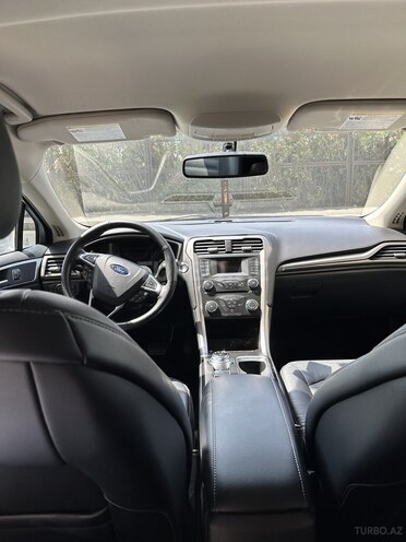 Ford Fusion (North America) 2017, 169,500 km - 1.5 л - Bakı