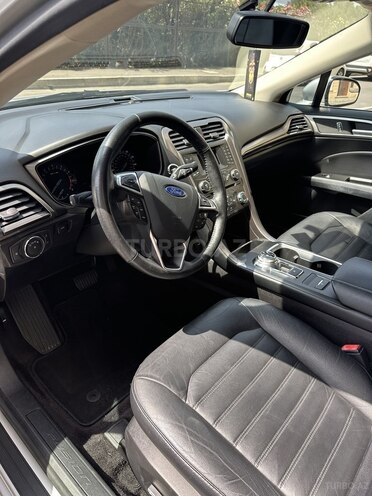 Ford Fusion (North America) 2017, 169,500 km - 1.5 л - Bakı