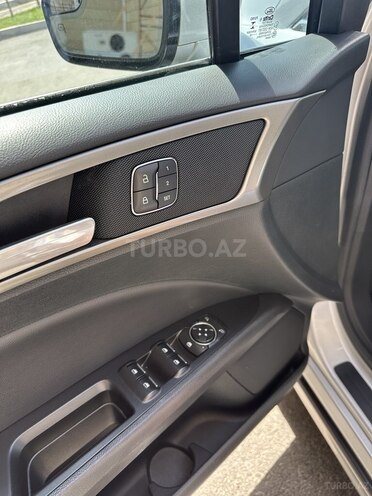 Ford Fusion (North America) 2017, 169,500 km - 1.5 л - Bakı