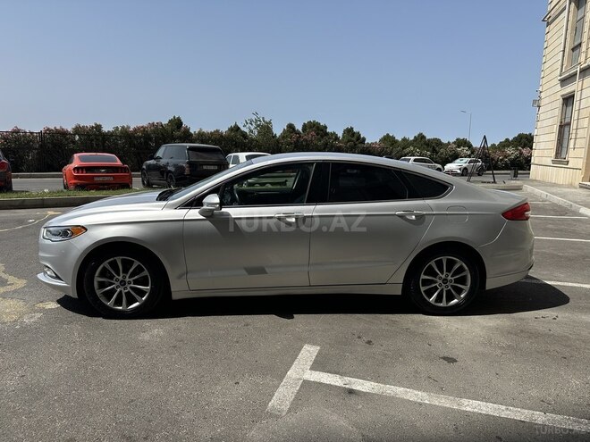 Ford Fusion (North America) 2017, 169,500 km - 1.5 л - Bakı
