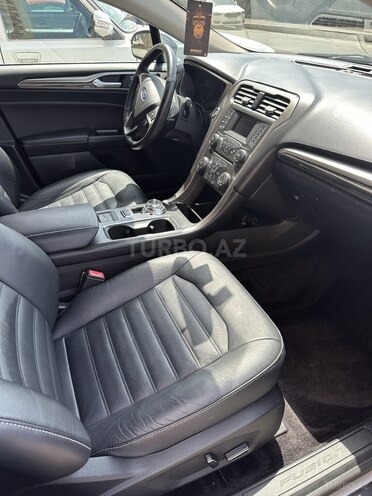 Ford Fusion (North America) 2017, 169,500 km - 1.5 л - Bakı
