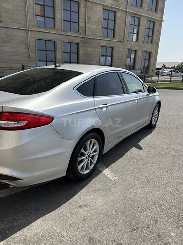 Ford Fusion (North America) 2017, 169,500 km - 1.5 л - Bakı