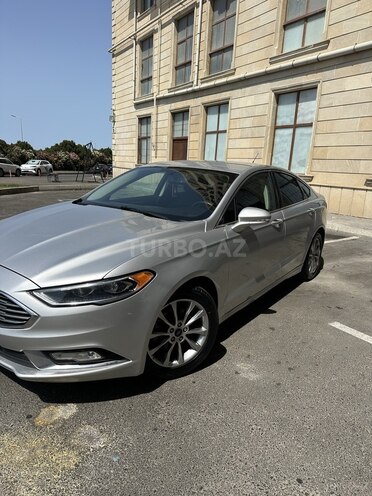 Ford Fusion (North America) 2017, 169,500 km - 1.5 л - Bakı