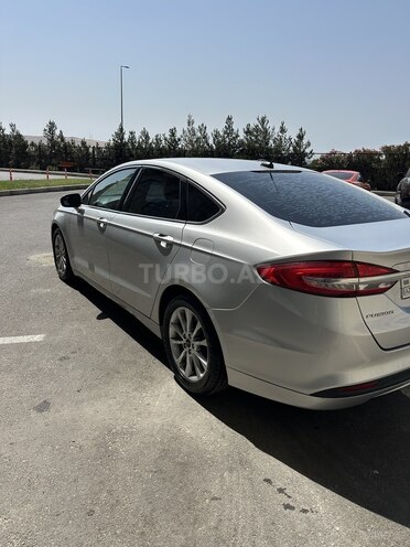 Ford Fusion (North America) 2017, 169,500 km - 1.5 л - Bakı