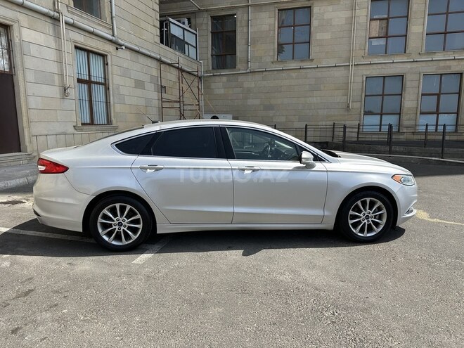 Ford Fusion (North America) 2017, 169,500 km - 1.5 л - Bakı