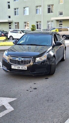 Chevrolet Cruze 2012, 333,333 km - 1.4 л - Lənkəran