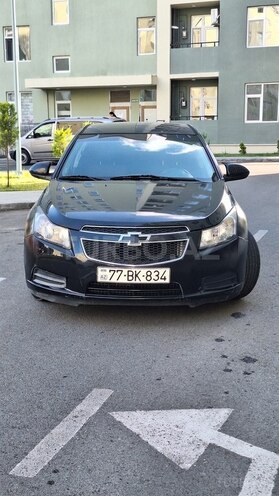 Chevrolet Cruze 2012, 333,333 km - 1.4 л - Lənkəran