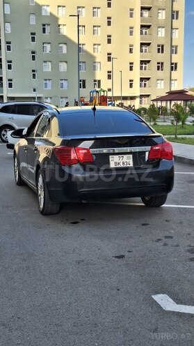 Chevrolet Cruze 2012, 333,333 km - 1.4 л - Lənkəran