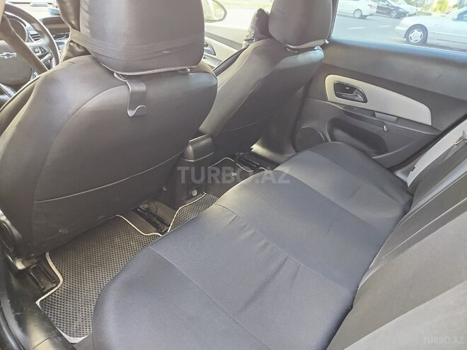 Chevrolet Cruze 2015, 205,000 km - 1.4 l - Bakı