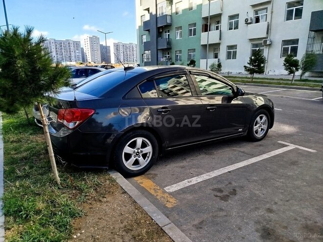 Chevrolet Cruze 2015, 205,000 km - 1.4 l - Bakı