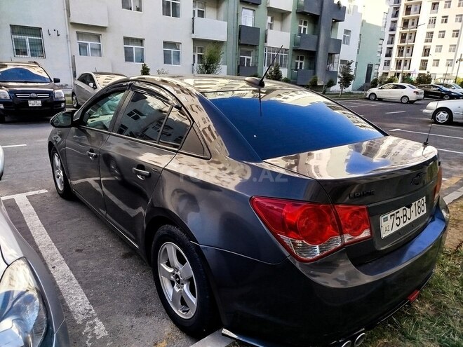 Chevrolet Cruze 2015, 205,000 km - 1.4 l - Bakı