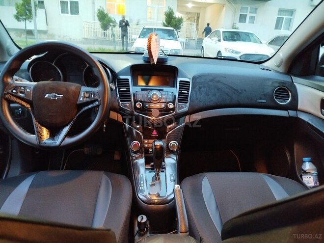 Chevrolet Cruze 2015, 205,000 km - 1.4 l - Bakı