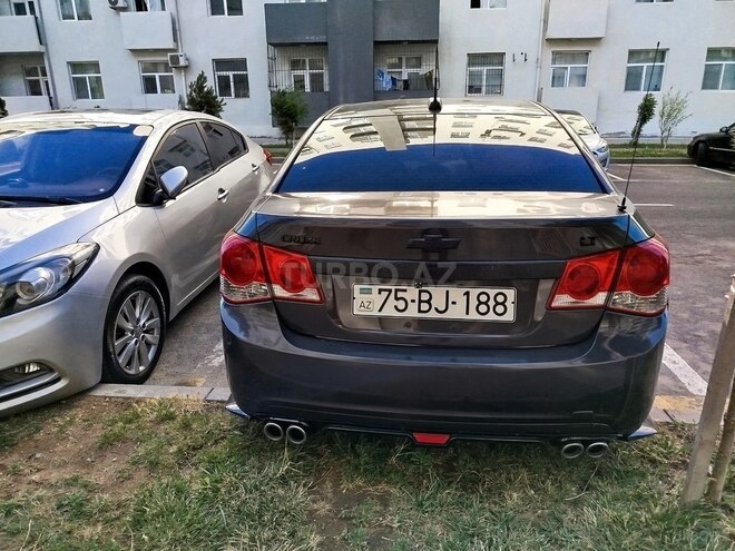 Chevrolet Cruze 2015, 205,000 km - 1.4 l - Bakı