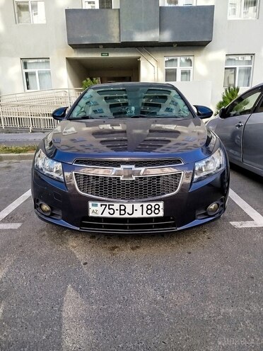 Chevrolet Cruze 2015, 205,000 km - 1.4 l - Bakı