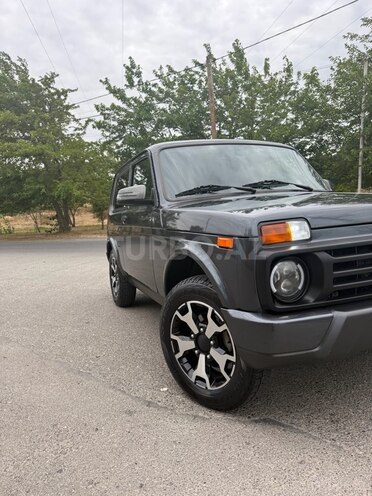 LADA (VAZ) Niva 2019, 60,000 km - 1.7 l - Bakı