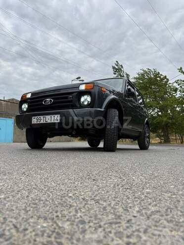 LADA (VAZ) Niva 2019, 60,000 km - 1.7 l - Bakı