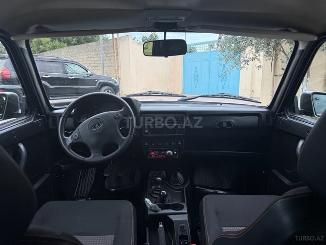 LADA (VAZ) Niva 2019, 60,000 km - 1.7 l - Bakı