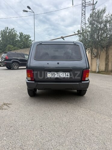 LADA (VAZ) Niva 2019, 60,000 km - 1.7 l - Bakı