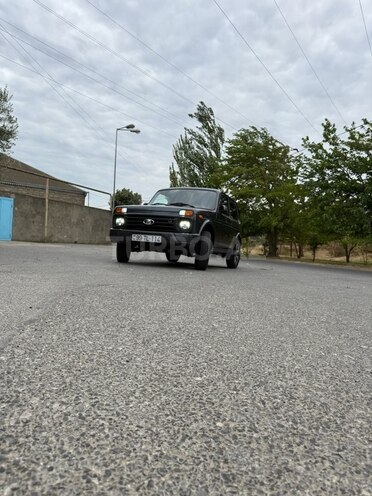 LADA (VAZ) Niva 2019, 60,000 km - 1.7 l - Bakı