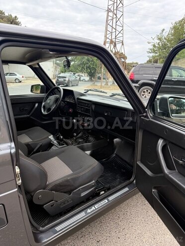 LADA (VAZ) Niva 2019, 60,000 km - 1.7 l - Bakı