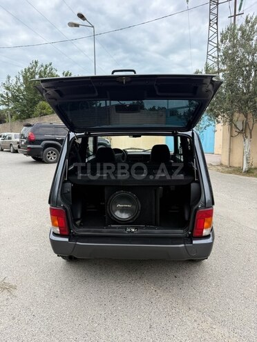 LADA (VAZ) Niva 2019, 60,000 km - 1.7 l - Bakı
