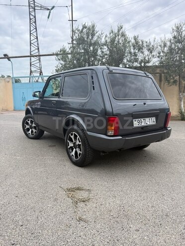 LADA (VAZ) Niva 2019, 60,000 km - 1.7 l - Bakı