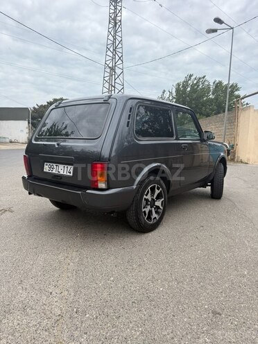 LADA (VAZ) Niva 2019, 60,000 km - 1.7 l - Bakı